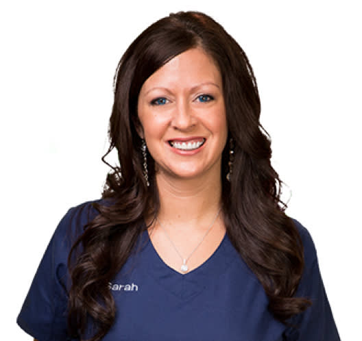 Sarah is a patient service representative at Michigan Oral Surgeons