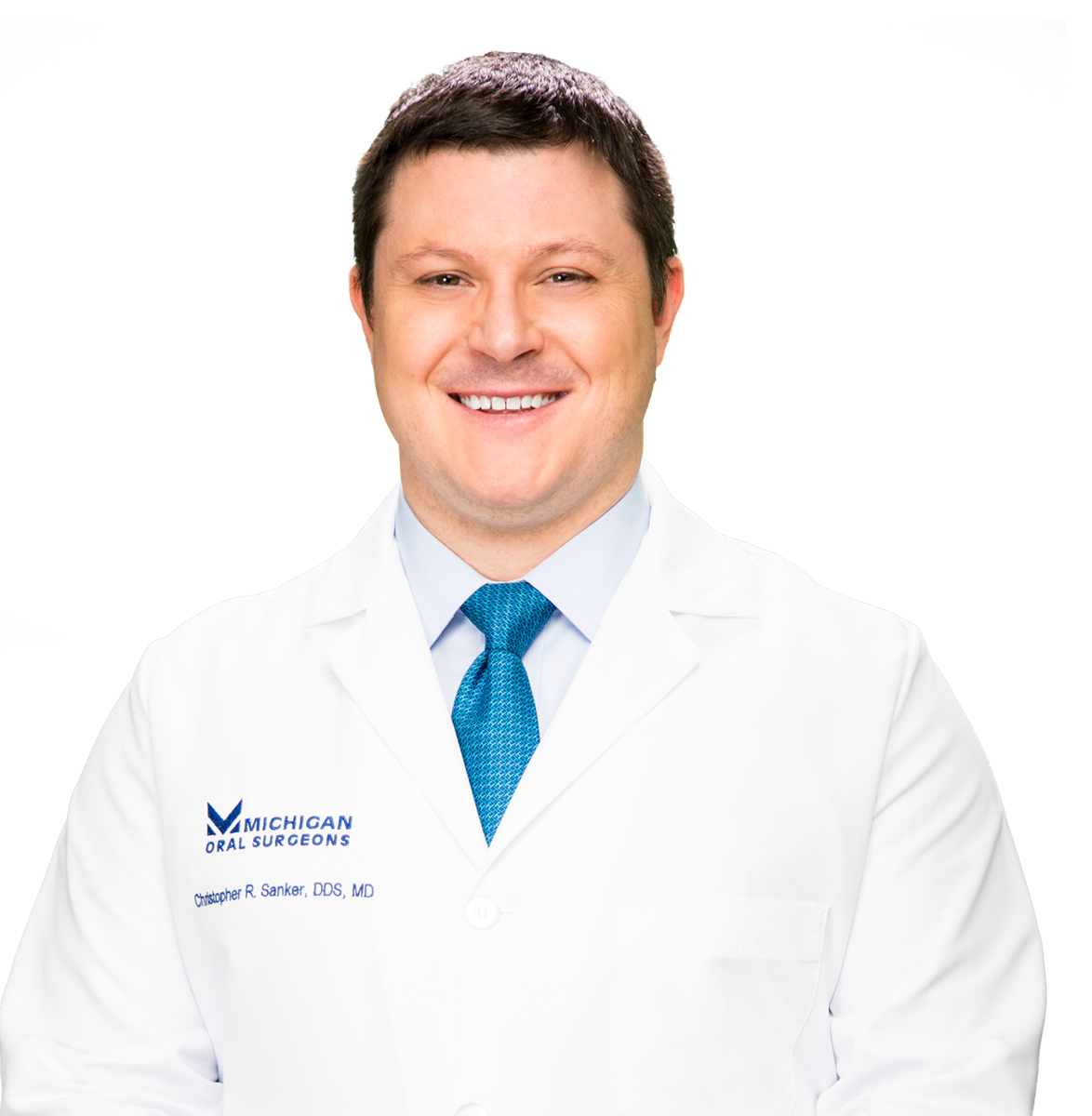 Dr. Sanker is an oral surgeon in Ann Arbor, Adrian, Plymouth, and Dexter, MI
