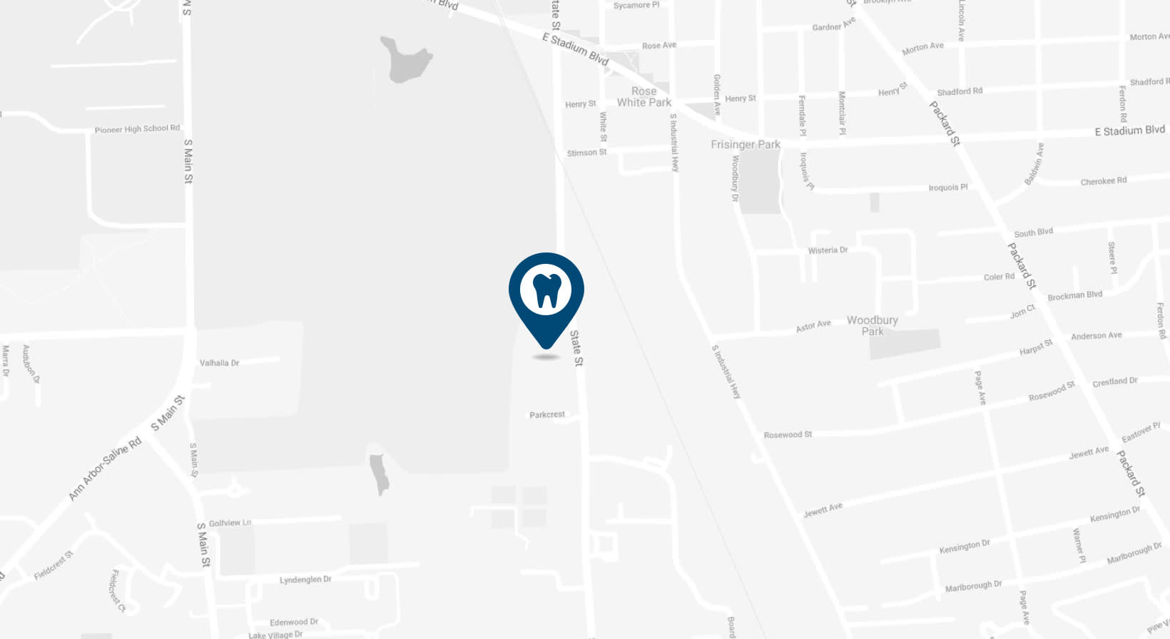 Location pages ann arbor