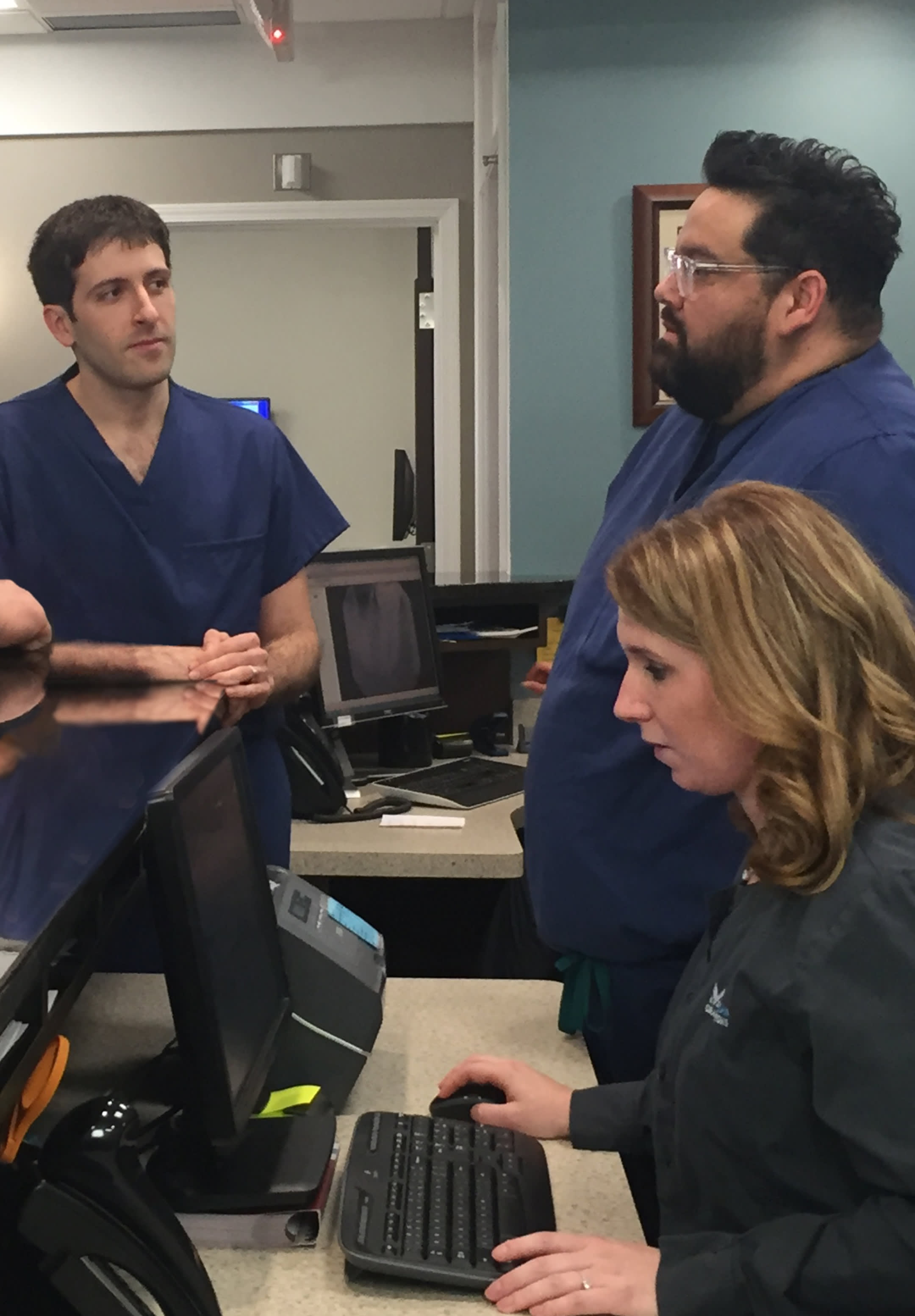 Practice overview hero mobile