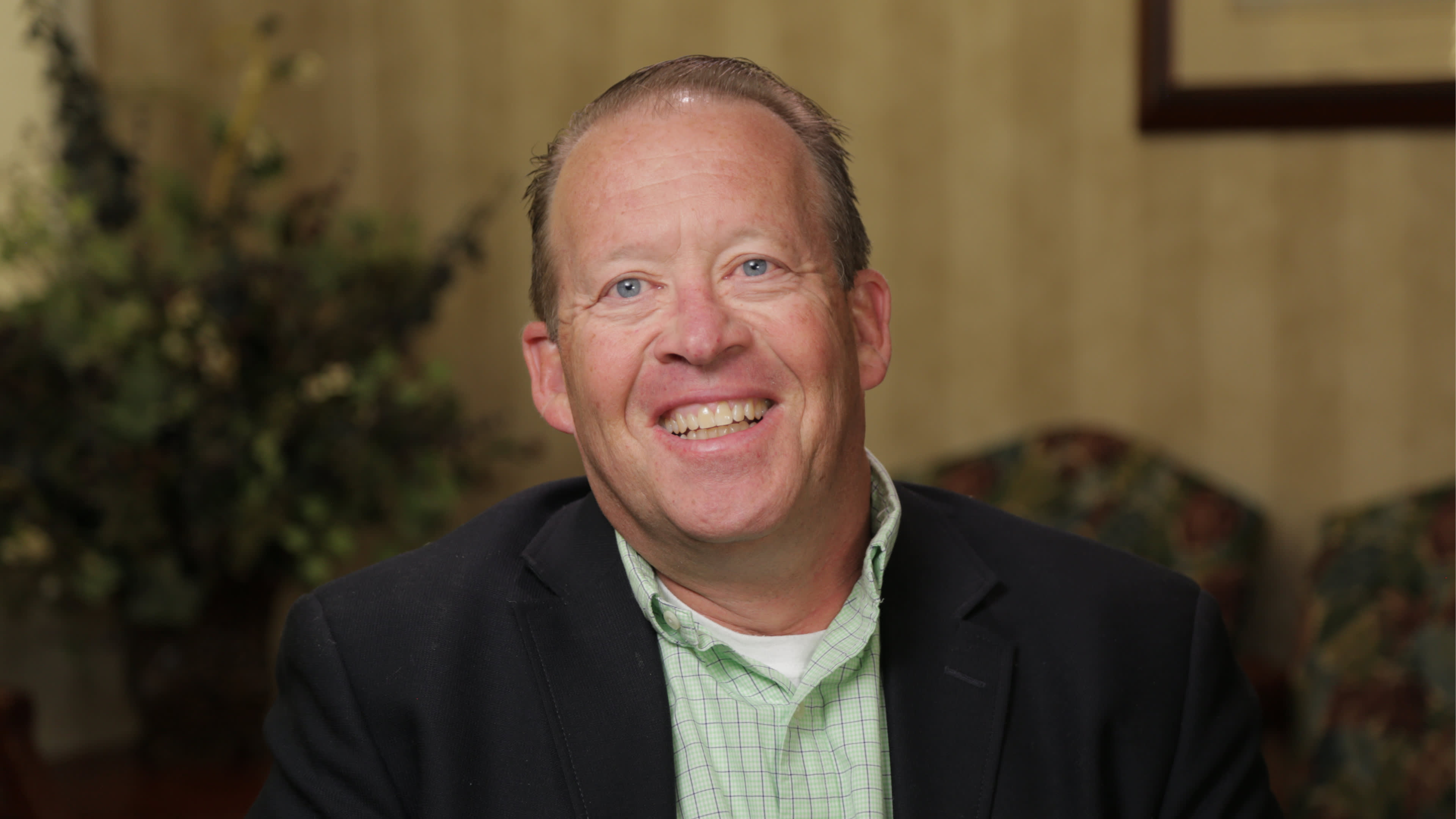 Dr. Nolan refers his patients to Michigan Oral Surgeons