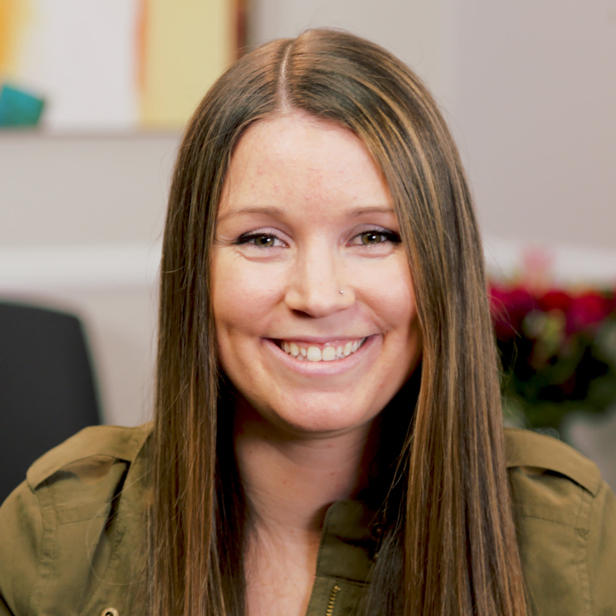 Jessica got her wisdom teeth removed at Michigan Oral Surgeons