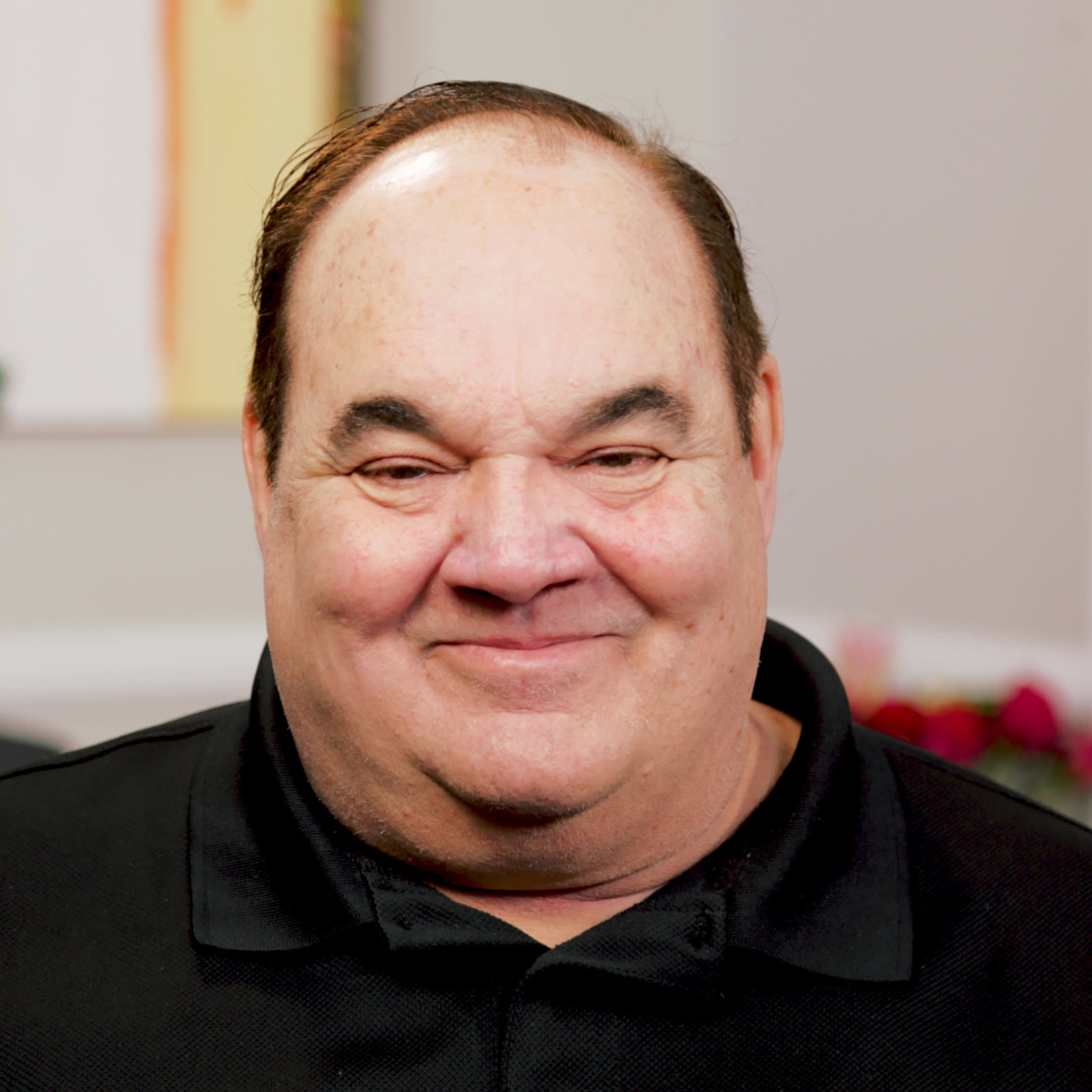 Ron got a dental implant at Michigan Oral Surgeons